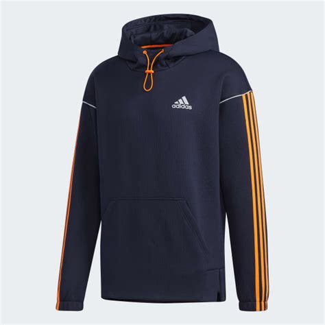 adidas hoodie blau herren reißverschluss sale|Hoodies .